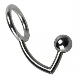 CockRing, Anneau pénien : Anal Intruder