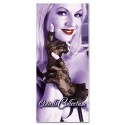 Gants en dentelle noire pour tenue sexy