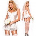 Déguisement Robe de mariée sexy