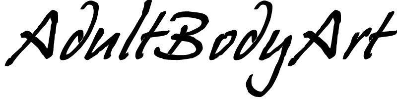 AdultBodyArt