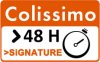 Colissimo Suivi avec signature