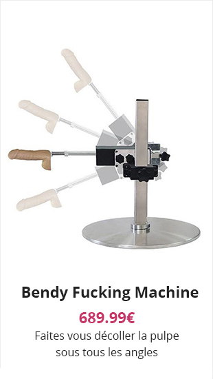 Bendy Fucking Machine 689.99€