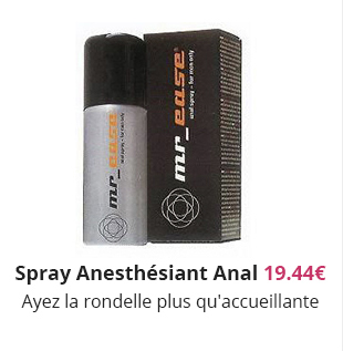 Spray Anesthésiant Anal 19.44€